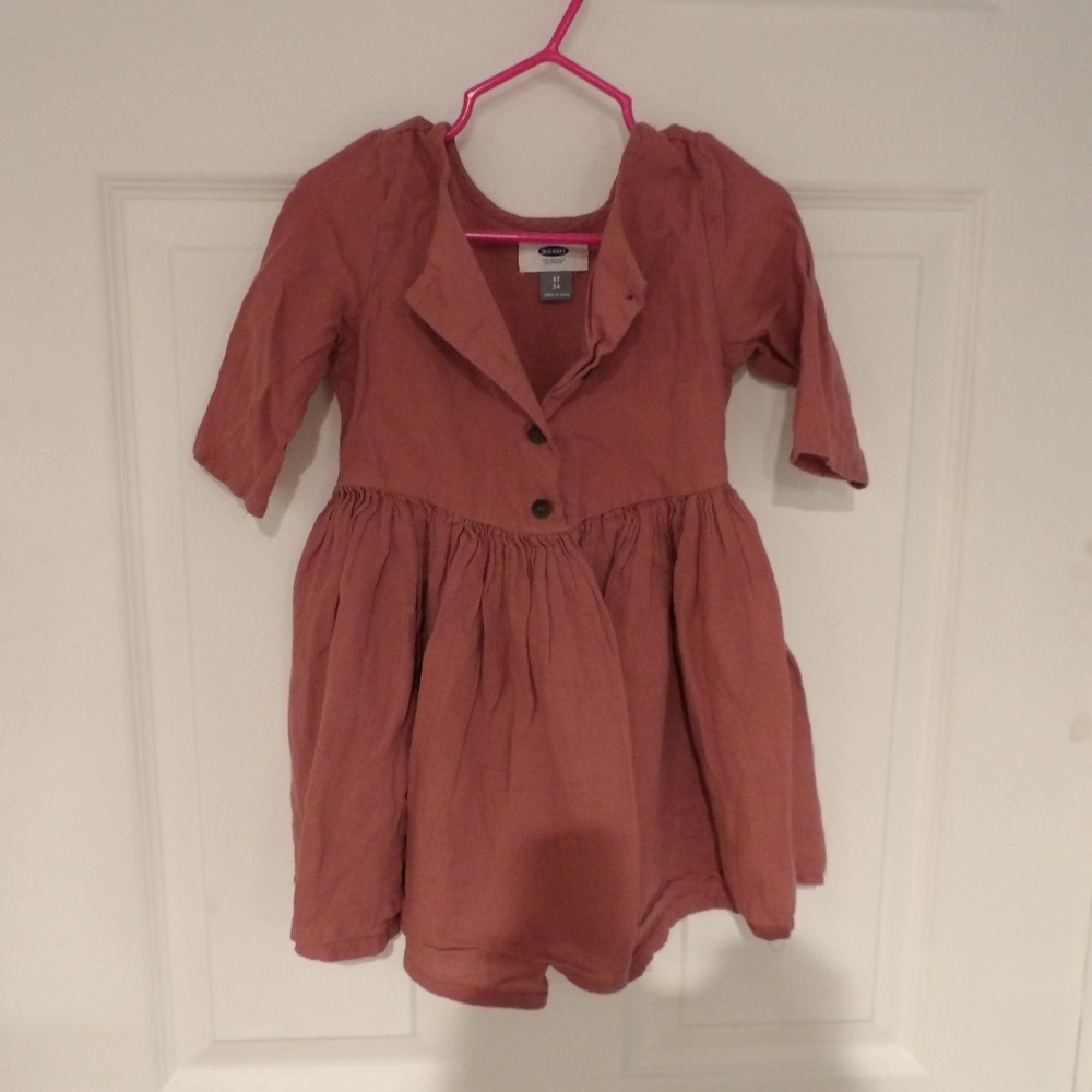 Old Navy Toddler Dress